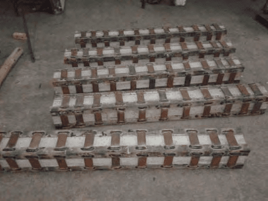 Çelik Güçlendirme Adımları