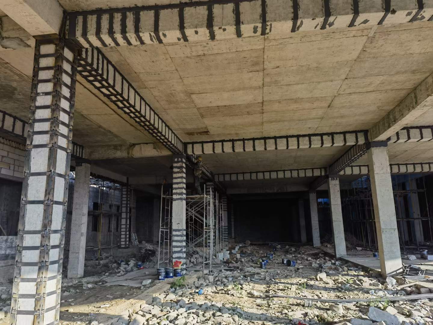 Kolon Güçlendirme Uygulaması