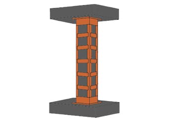 Çelik Mantolama Sistemi