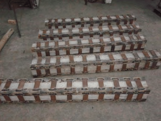 Çelik Ceket Uygulama